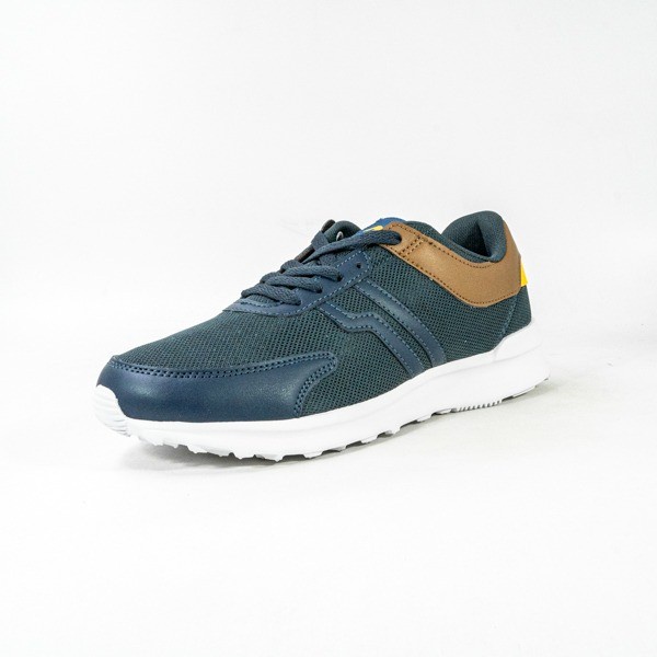 Sepatu Casual Piero Hogan - Space Blue/White