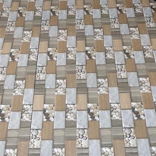 Harga  Murah INDAHKERAMIK Keramik  lantai kasar  matt batu 