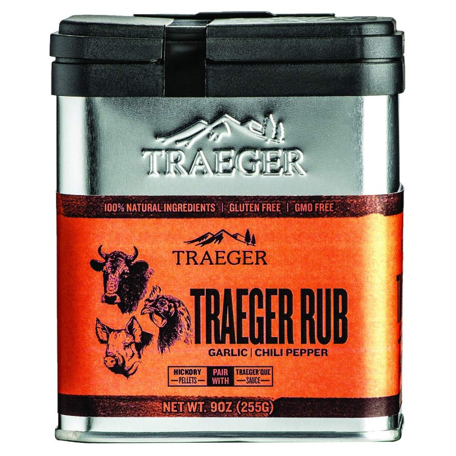 

Traeger Rub with Garlic and Chili Pepper Bumbu Tabur Daging Steak BBQ