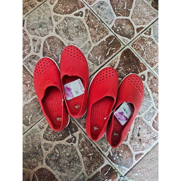 Sepatu Karet Slop Wanita Zandilac Promo
