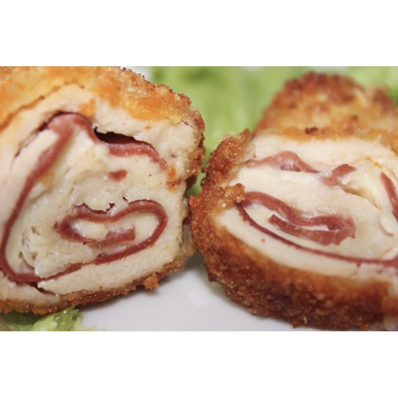 

CHICKEN CORDON BLEU