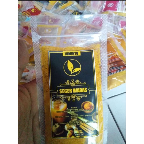 

jamu seger waras