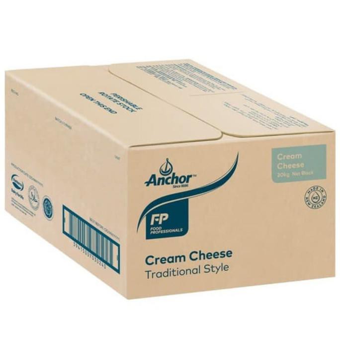 

Promo Anchor Cream Cheese 20Kg Dirgaproject