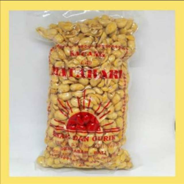 

kacang matahari 500 gram