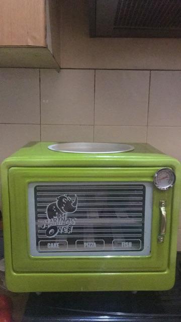 Narinos Oven Harap Baca Detail Dulu
