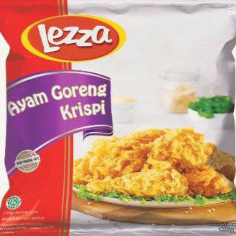 

Lezza Ayam Goreng Krispi