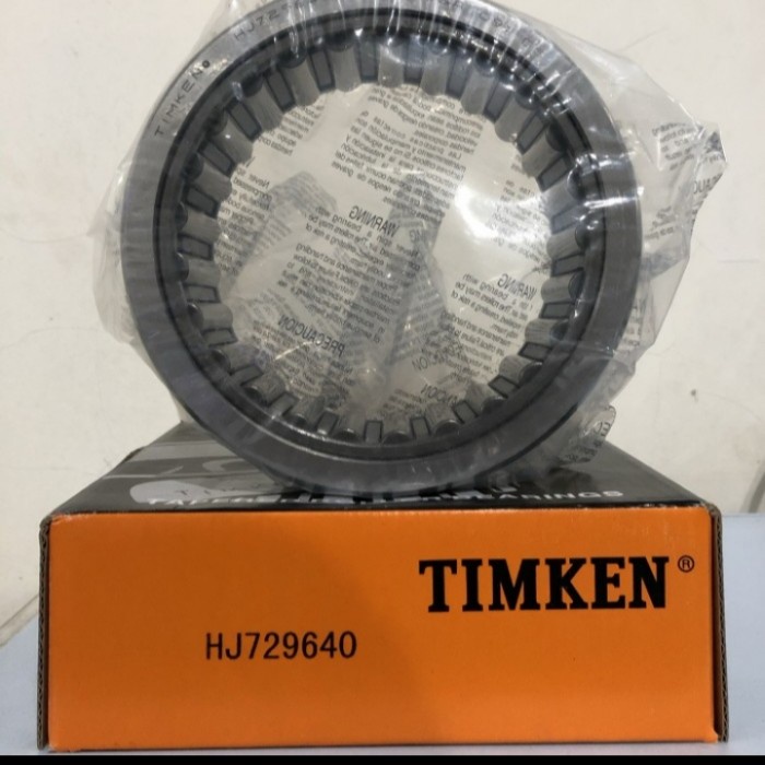 Bearing Needle Roller Bearing HJ 729640 TIMKEN ORIGINAL