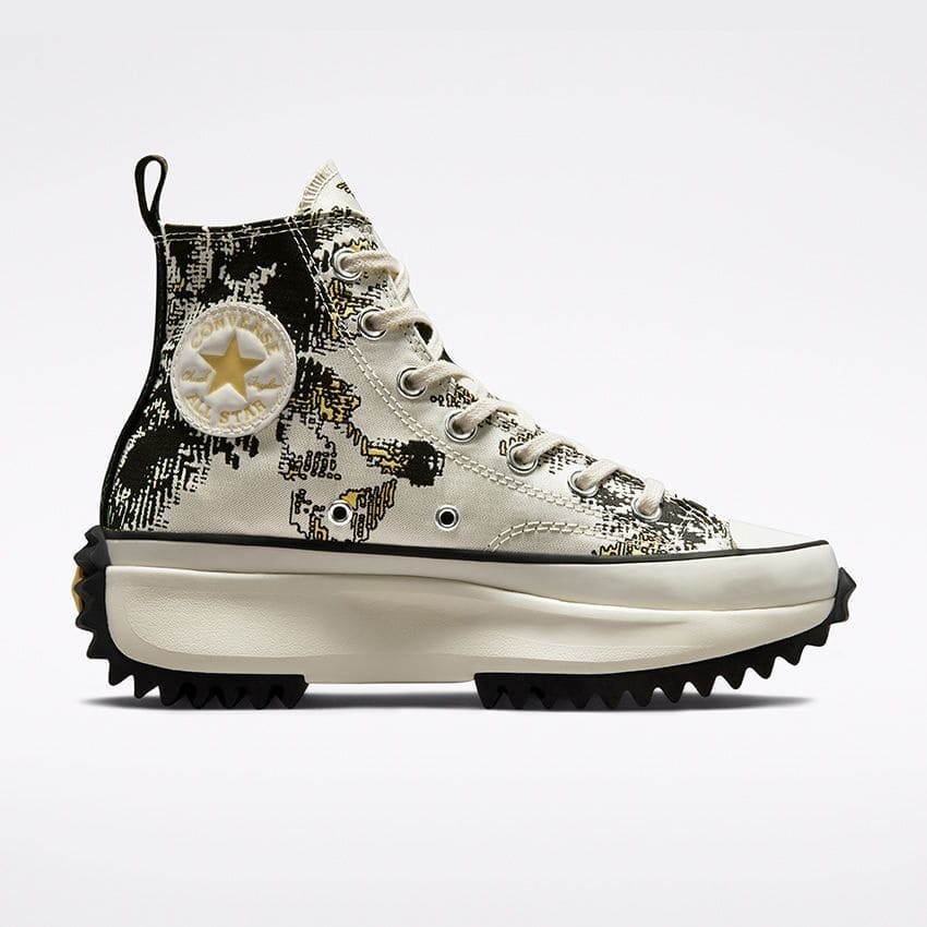 grey run star hike converse