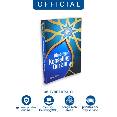 BIMBINGAN KONSELING QUR’ANI (JILID 1)PUSTAKA PESANTREN