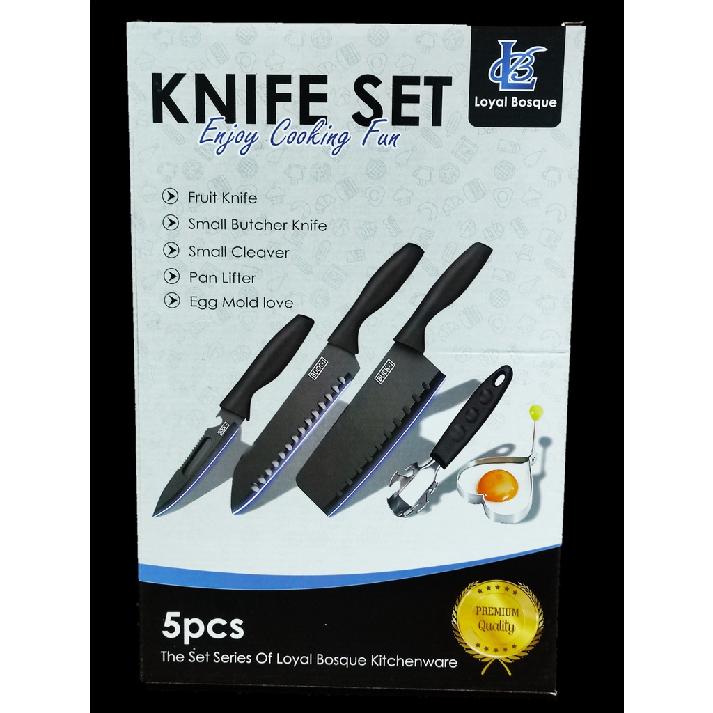 KNIFE SET