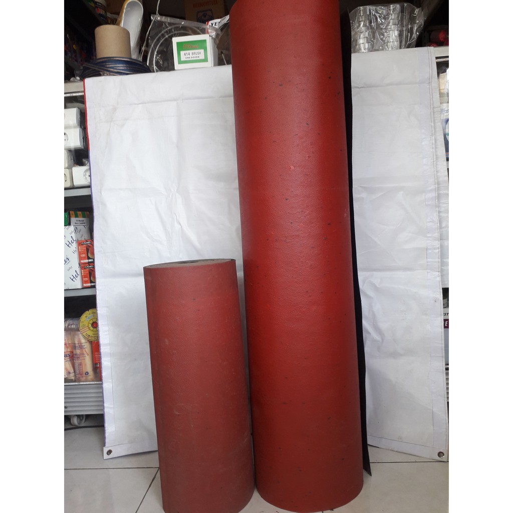Karpet Talang Air Ukuran 55 cm dan 110 cm