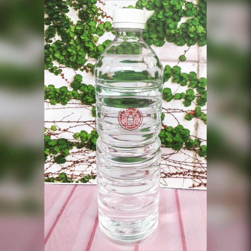 

super clear glue 1 liter high quality 1000ml lem bening