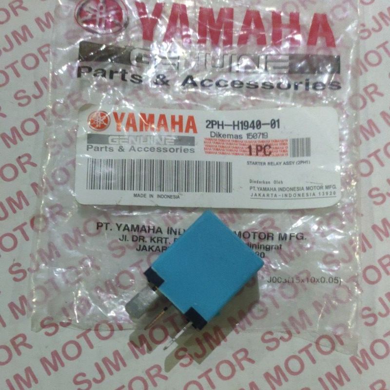 RELAY STATER YAMAHA MIO M3 2PH