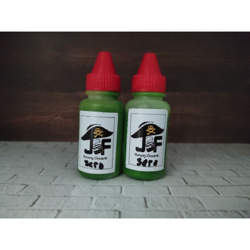 Essen JSF sero hijau muda