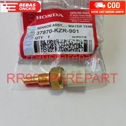 Sensor Suhu Radiator Thermostat Vario 125 Vario 150 Pcx Ori