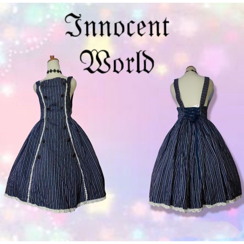 JSK lolita Innocent World