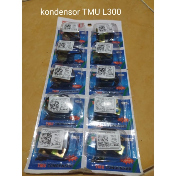 kondensor tamu L300