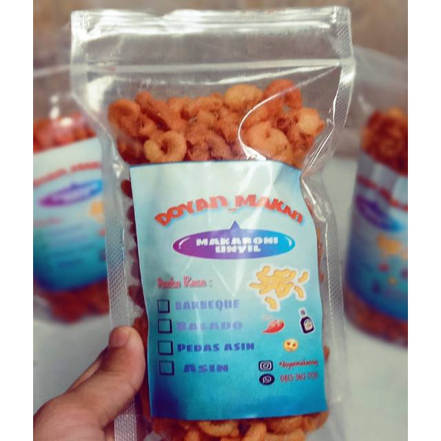 

Makaroni Bantet Unyil