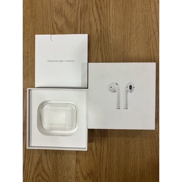 Airpods 2 iBox SECOND