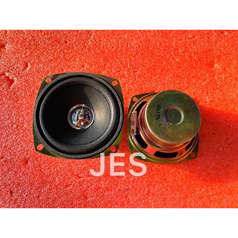 speaker aktif gmc 3IN 4Ohm 10W