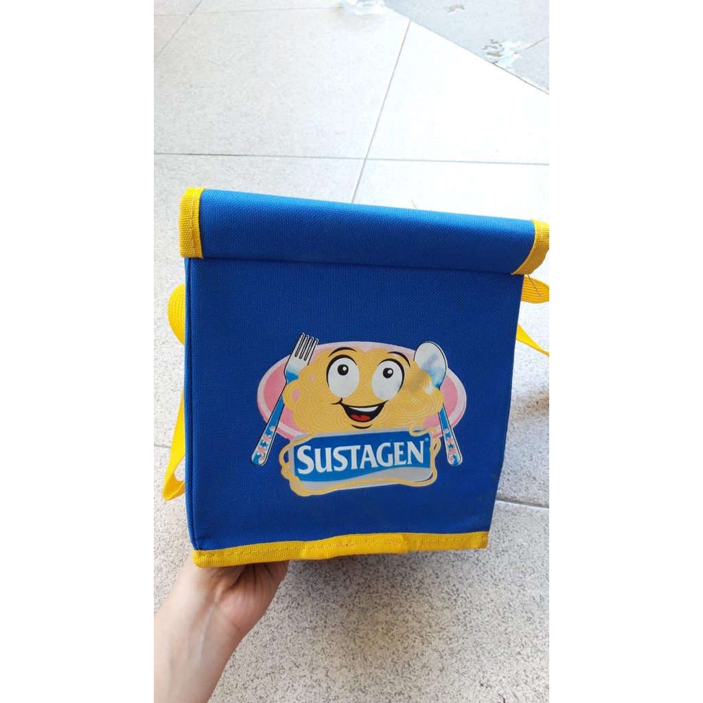 Tas Sustagen Biru