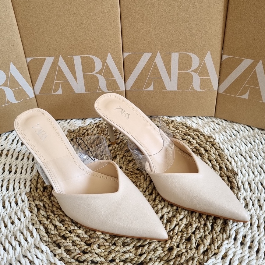 SEPATU ZR WANITA HEELS