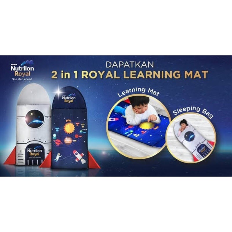 sleeping bag nutrilon