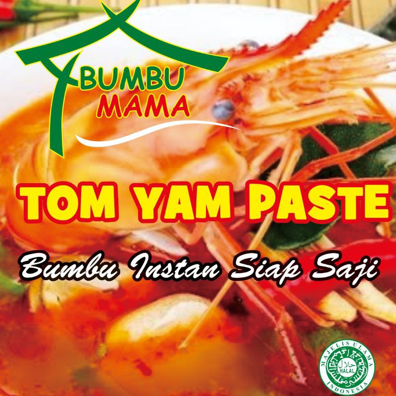 

bumbu Tom Yam