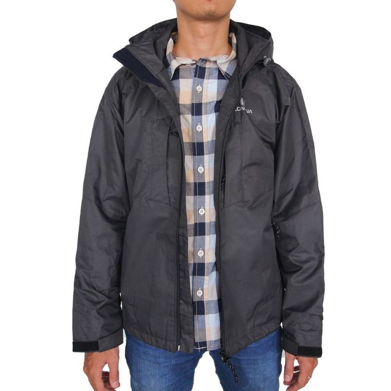 Jaket Gunung Outdoor Consina Glen Etive Aoraki