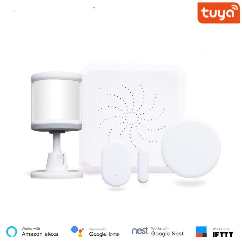 Xiaomi Smart Home Kit Security - Paket Sensor Keamanan Rumah Komplit