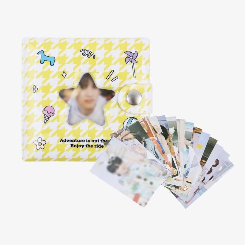 [READY] PC BINDER TREASURE