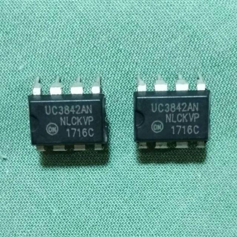 IC UC3842 UC3843 UC3845 AN UC3842BN UC3843AN UC3845AN PWM Controller