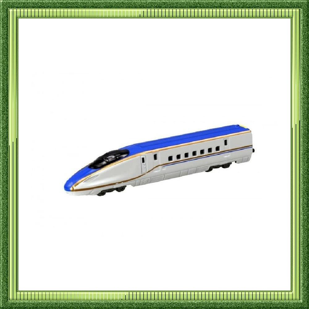 Tomica Long 135 Shinkansen Series E Miniatur KRL kereta Listrik Japan