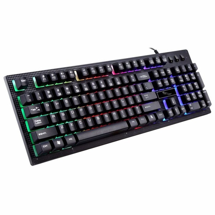 KEYBOARD GAMING LEOPARD G20 LED