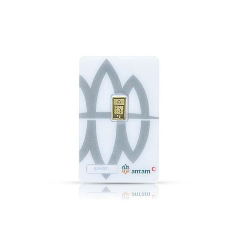 emas antam 1 gram