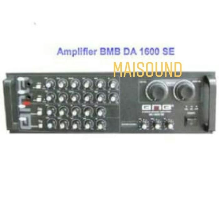 Amplifier BMB DA 1600 SE Original DA1600SE 1600SE