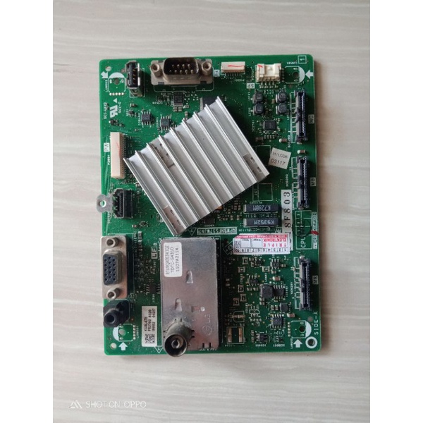 MB MAINBOARD TV LCD SHARP NO LC-32L407I 32L4071 ORI