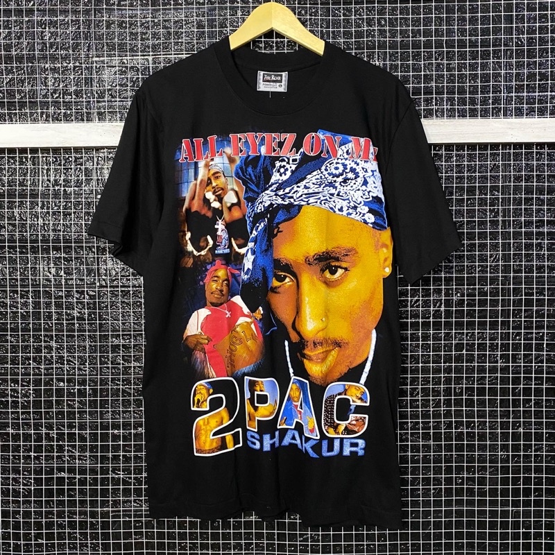 Tupac 2 pac shakur tag the roxx