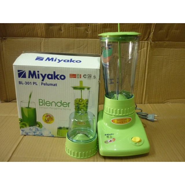 BLENDER MIYAKO BL 301 PL