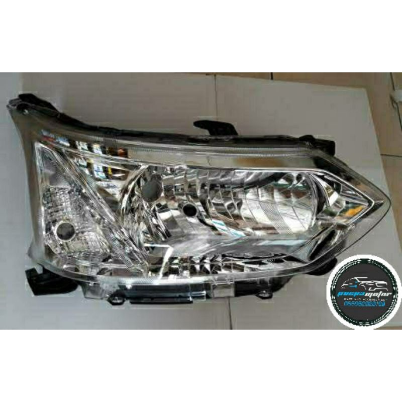 Headlamp avanza 2015