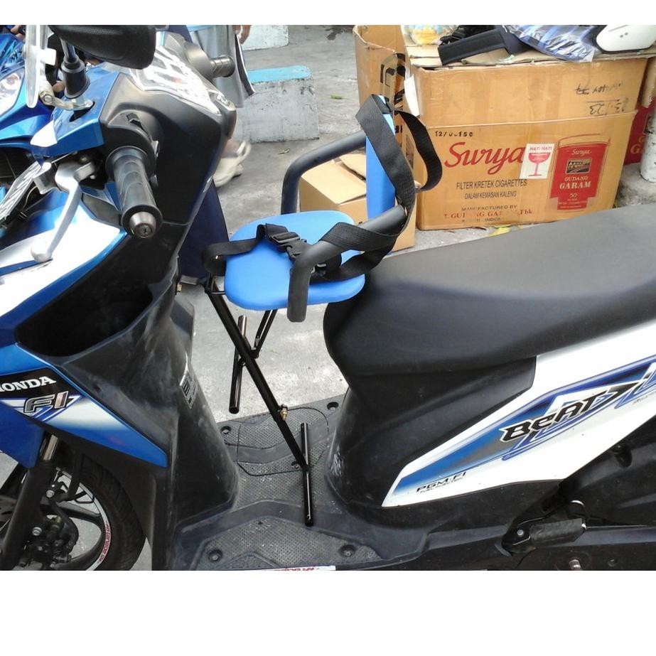 SALE Kursi Bonceng Boncengan Anak Motor Matic Alpina SALE Kursi Bonceng Boncengan Anak Motor Matic Alpina