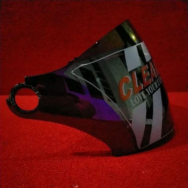 Kaca helm mds protector/mds vento / mds projet2 /bmc inova r