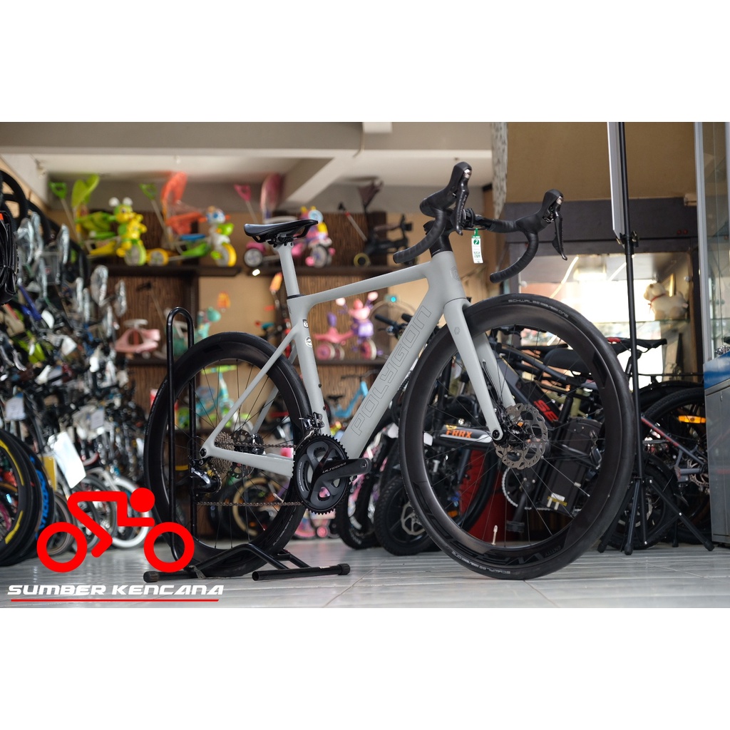 ROADBIKE POLYGON HELIOS A8