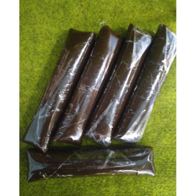 

Dodol khas bogor