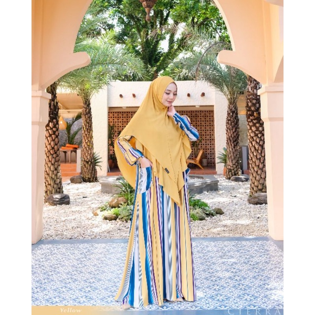 Naima Dress by cierra.id ( dress only )