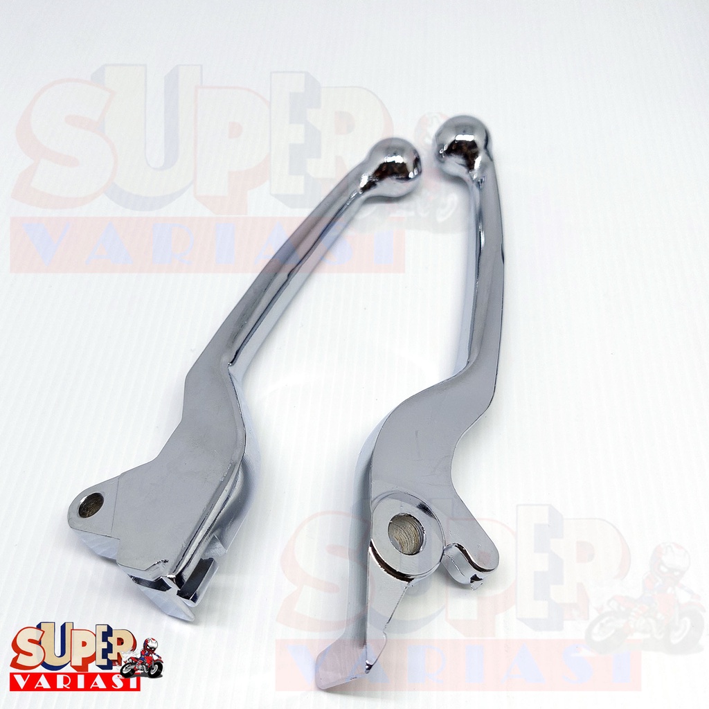 Handle Rem standar Motor Beat karbu vario 110 karbu beat fi 2012-2013 1 paket handle busa jari