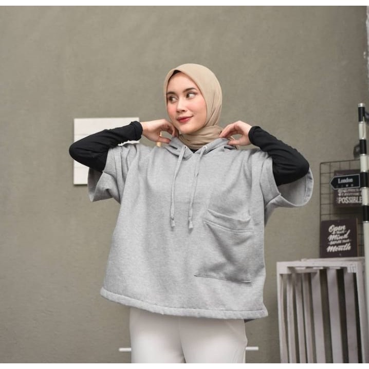 Sweater Wanita Termurah Berkualitas - Hit Sport