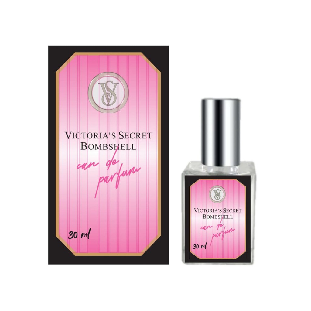 PARFUM VICTORIA BOMBSHEL 30ML / PARFUM WANITA PREMIUM / PARFUM BEST SELLER WANGI TAHAN LAMA