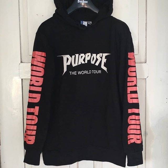 Hoodie Justin Bieber