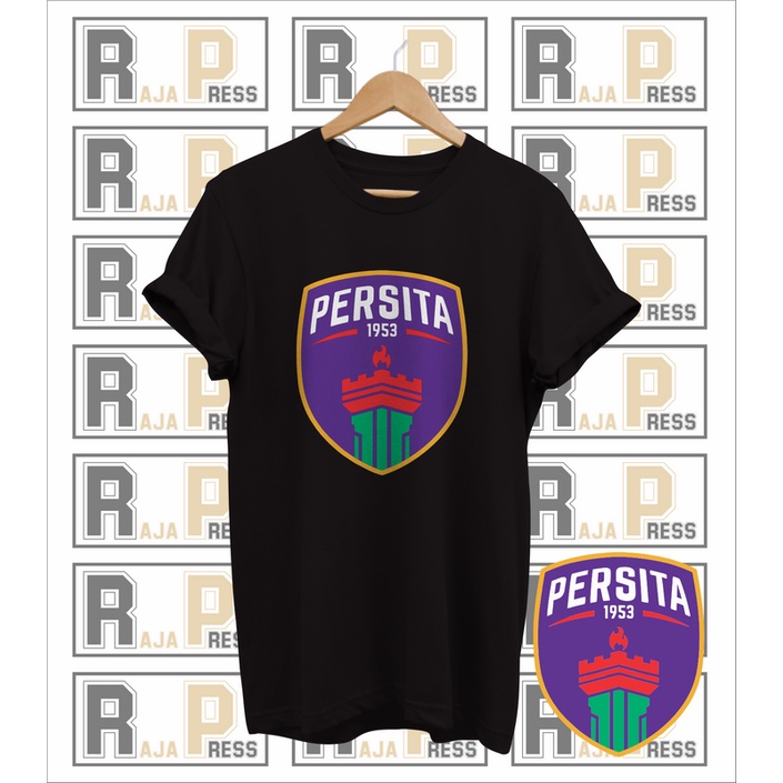 Kaos Tshirt LOGO PERSITA